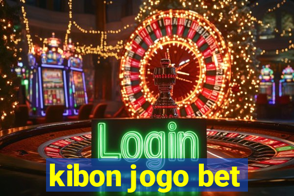 kibon jogo bet